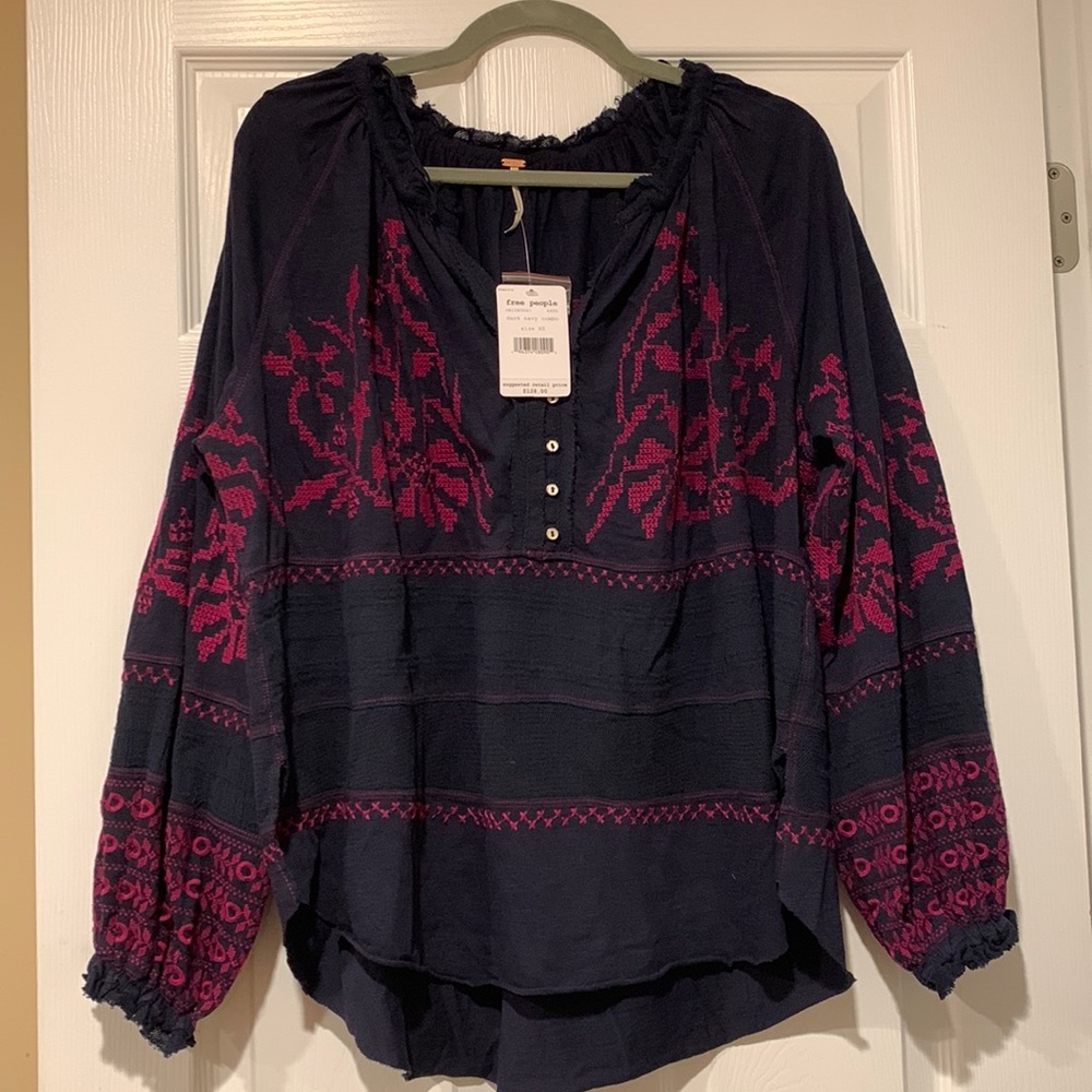NWT Free People top